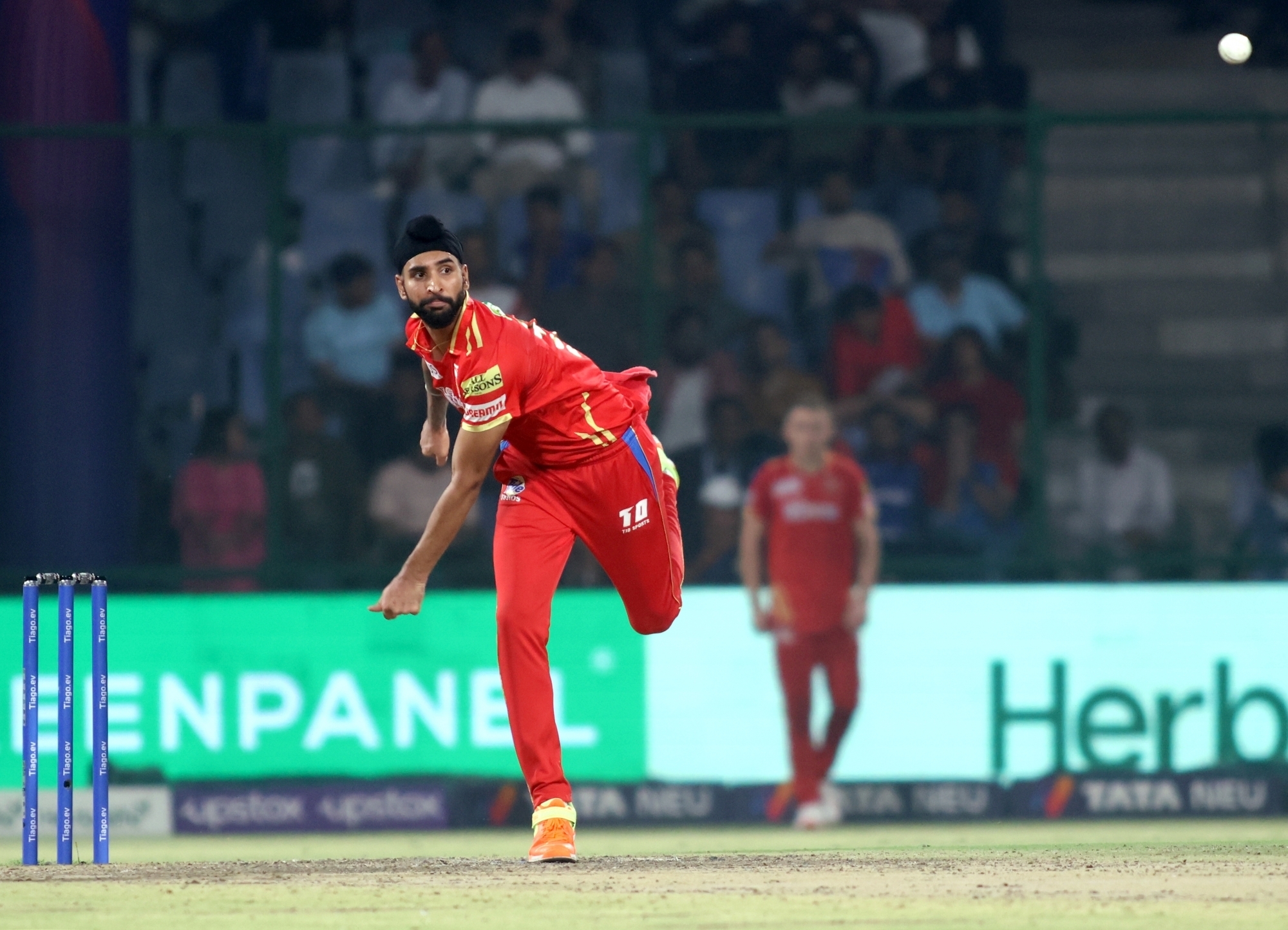  Ipl 2023: Giving Brar The Last Over Was A Decision Based On His First Two Overs,-TeluguStop.com