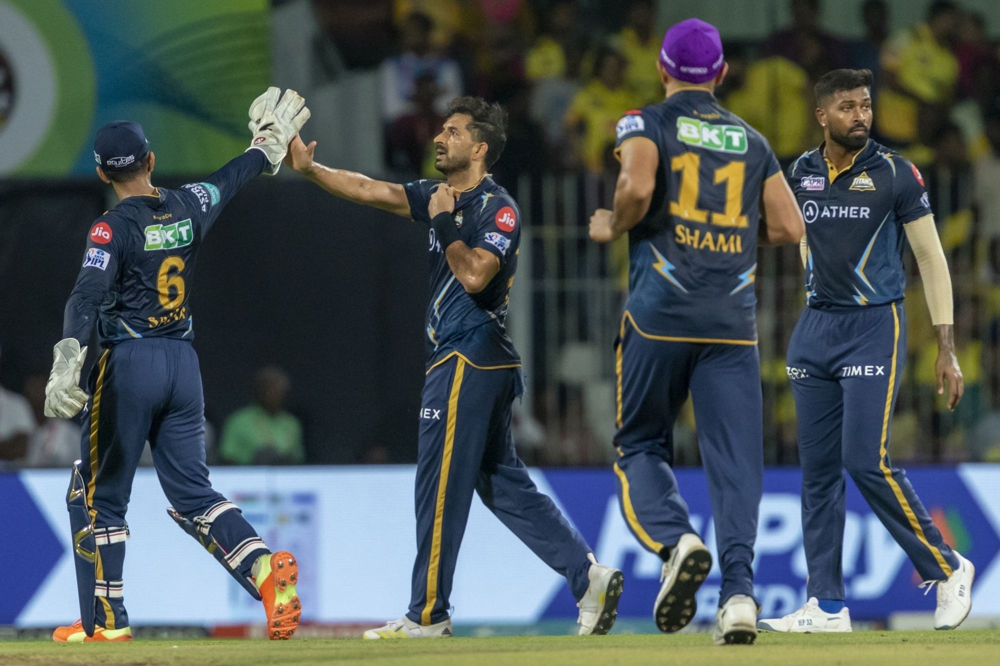  Ipl 2023: Gujarat Titans Have A Very Balanced Side Due To Match Winners, Says Aa-TeluguStop.com