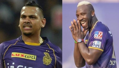  Ipl 2023: Kolkata Knight Riders 'need To Think About' Future Of Narine, Russell,-TeluguStop.com