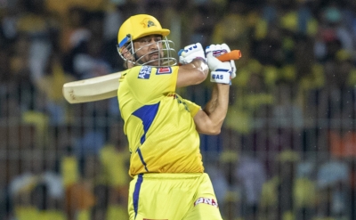  Ipl 2023: My Job Is To Hit A Few Balls, Don't Make Me Run A Lot, Says Dhoni Afte-TeluguStop.com