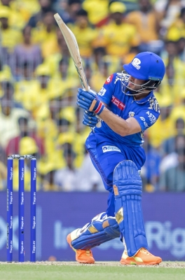  Ipl 2023: Next Time, I Will Score More Runs Against Pathirana, Says Mi Batter Ne-TeluguStop.com