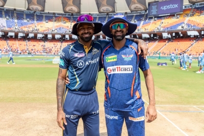  Ipl 2023: No Bragging Rights, Only Leg Pulling Between Pandya Brothers After Gt-TeluguStop.com