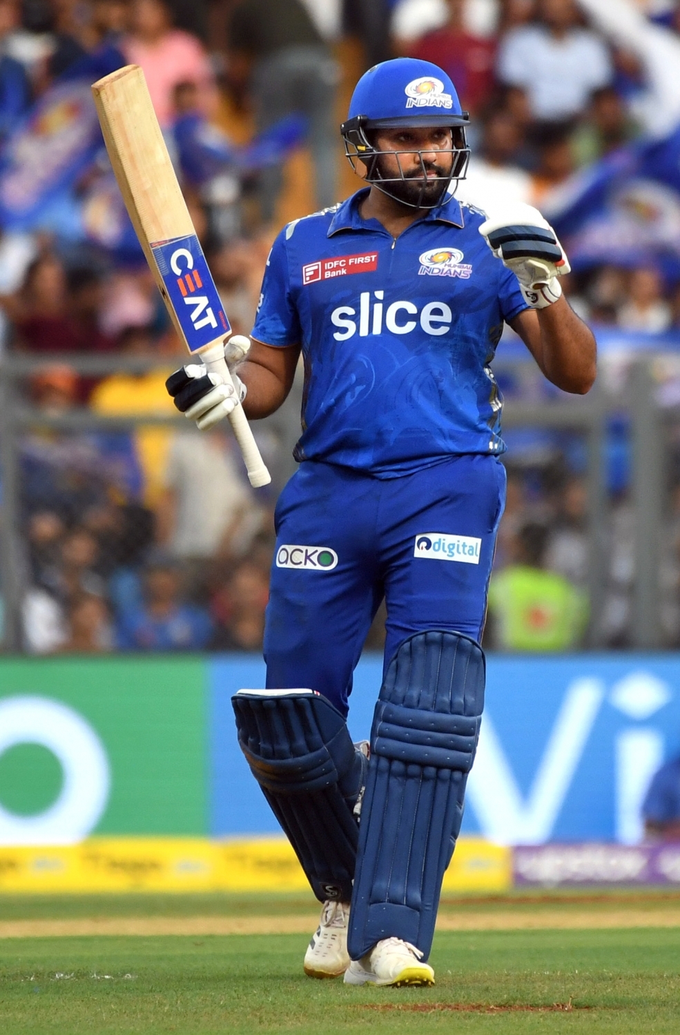  Ipl 2023: Rohit Led From The Front In Terms Of Driving The Way We Wanted To Play-TeluguStop.com