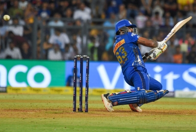  Ipl 2023: They Need To Hold Suryakumar Yadav's Bat From Behind Or Hold His Legs,-TeluguStop.com