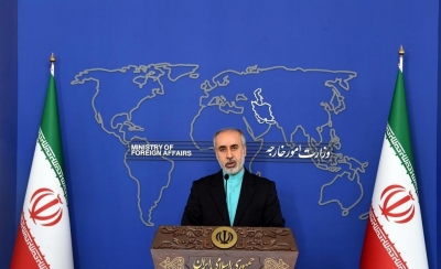  Iran Warns Of 'decisive' Response To Act Of Aggression-TeluguStop.com
