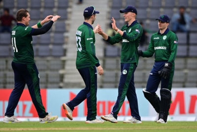  Ireland-bangladesh First Odi Washout Gives South Africa Direct Qualification Tic-TeluguStop.com