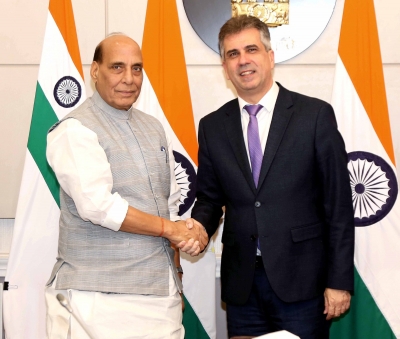  Israel Conveys Willingness To Partner With India In Advanced Technologies-TeluguStop.com