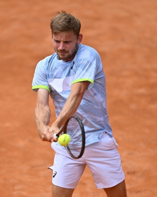  Italian Open: Goffin Rallies Past Nardi, Sets Clash Against Zverev-TeluguStop.com