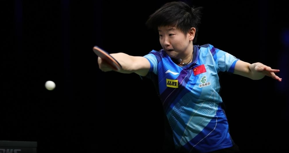  Ittf World Championships: China's Fan Retains Men's Singles Title; Sun Claims Ma-TeluguStop.com
