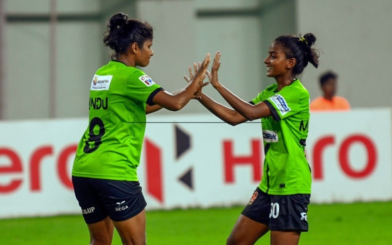 Iwl 2023: Gokulam Kerala Storm Past Eastern Sporting Union, Kickstart Make First Iwl 2023: Gokulam Kerala Storm Past Eastern Sporting Union, Kickstart Make First-TeluguStop.com