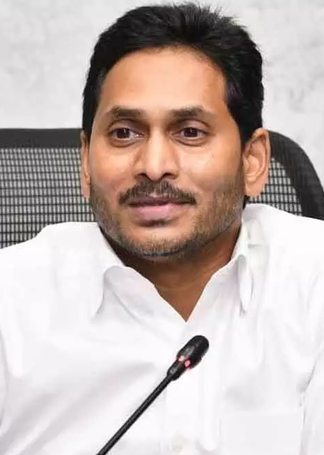  Jagan Discusses Andhra-related Issues With Amit Shah-TeluguStop.com