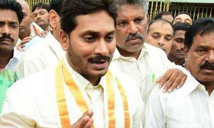 Telugu Cm Jagan-Politics