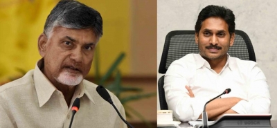 Jagan Should Apologise To Rajinikanth: Chandrababu Naidu Jagan Should Apologise To Rajinikanth: Chandrababu Naidu-TeluguStop.com