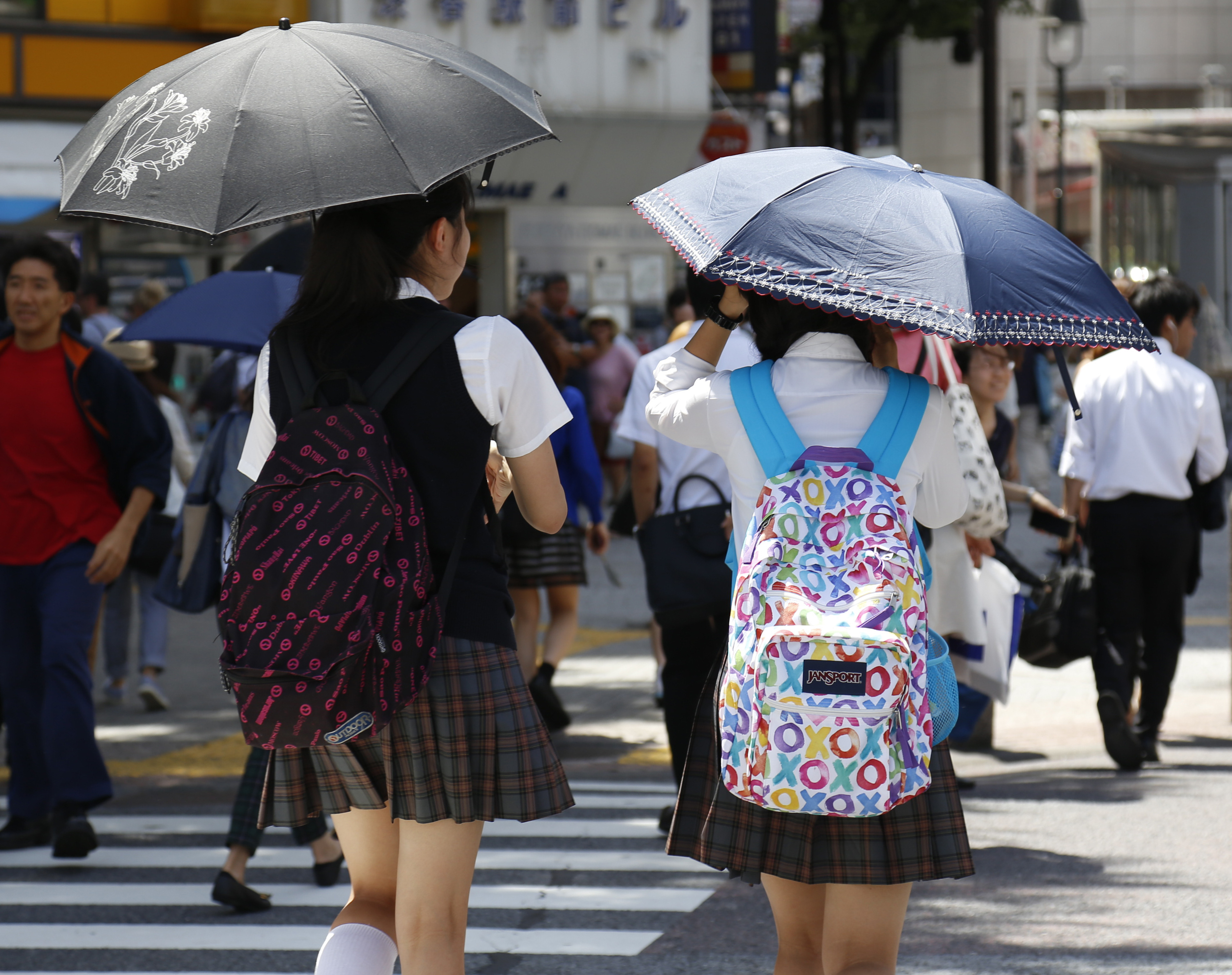  Japan Aims To Halve Heatstroke Deaths By 2030-TeluguStop.com