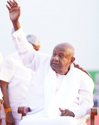  Jd(s) Wary Of Poaching By National Parties, Deve Gowda Monitoring Situation-TeluguStop.com