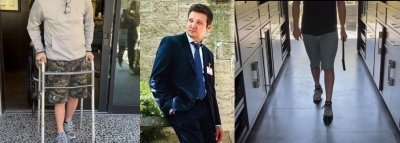  Jeremy Renner Shares Workout Video As Recovery Continues-TeluguStop.com