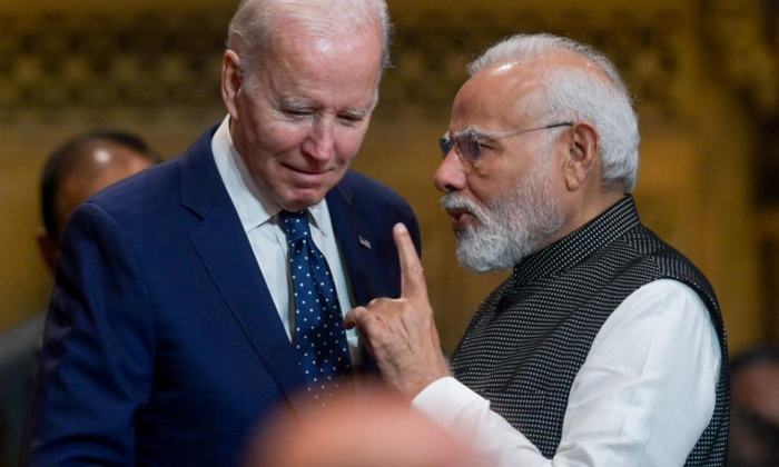 Telugu Donald Trump, Howdy Modi, Joe Biden, Joebiden, Kamala Harris-Telugu NRI