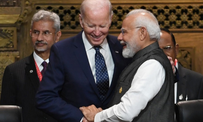 Telugu Donald Trump, Howdy Modi, Joe Biden, Joebiden, Kamala Harris-Telugu NRI