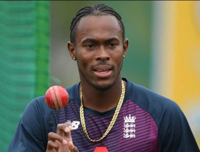  Jofra Archer Worried Our Guys In The Last Series, So He's A Big Out For England:-TeluguStop.com