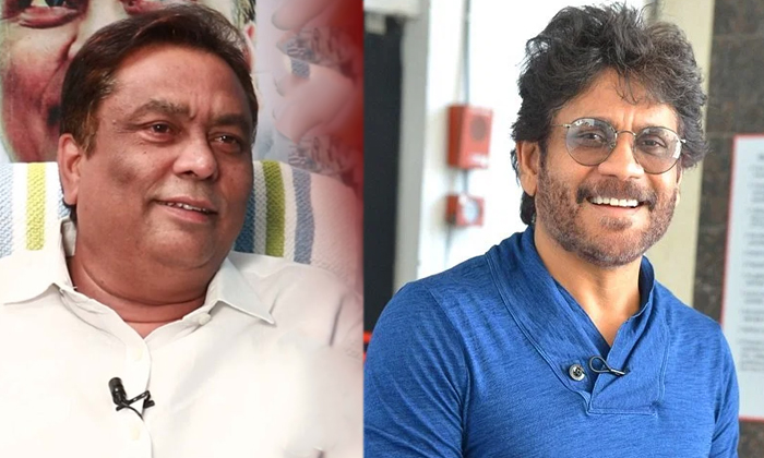  Kadambari Kiran Shocking Comments About Nagarjuna Details, Kadambari Kiran, Naga-TeluguStop.com