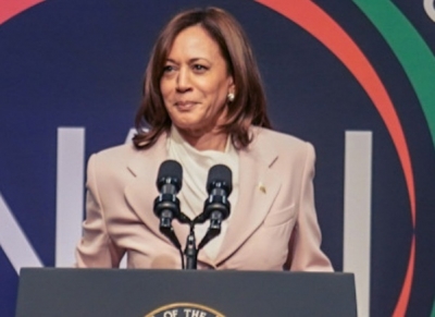  Kamala Harris To Meet Google, Microsoft, Openai Ceos To Discuss Ai Risks-TeluguStop.com