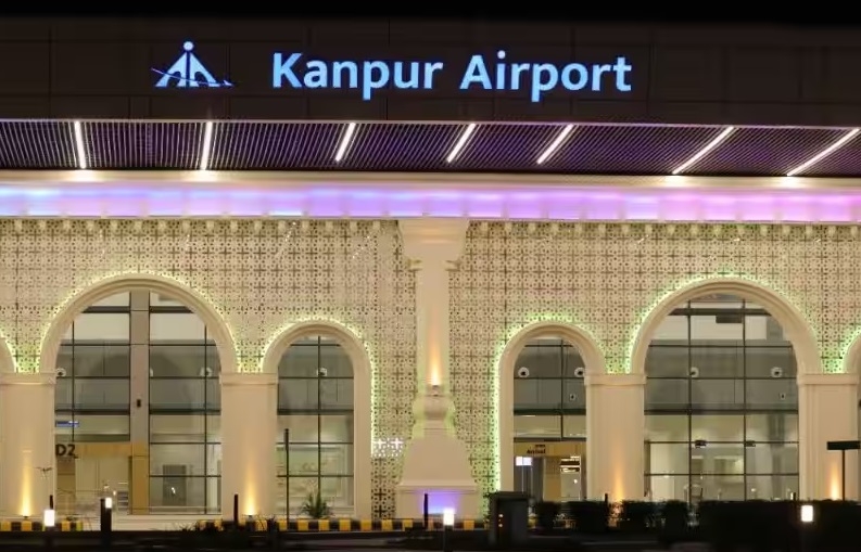 kanpur-airport-to-get-new-terminal-building-today-airport-heritage