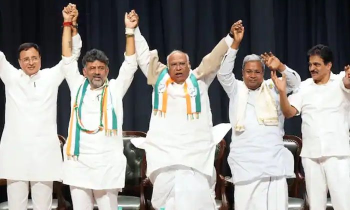 Telugu Amit Sha, Baswaraj Bommai, Congress, Karnataka, Kumara Swamy, Riots-Telug