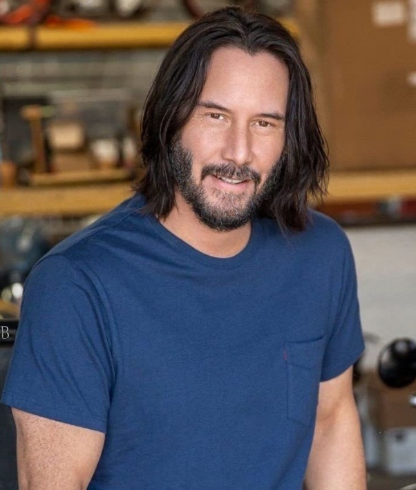  Keanu Reeves Performs With Dogstar Band In First Public Show In More Than 20 Yea-TeluguStop.com