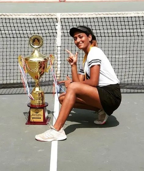  Kiug 2022: Sravya Shivani Aims To Make Tennis More Accessible To New Players-TeluguStop.com