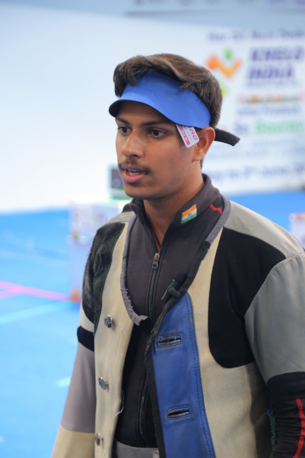  Kiug 2022: Up Shooter Pratham Bhadana Aims For World Cup Glory Riding On Kiug Br-TeluguStop.com