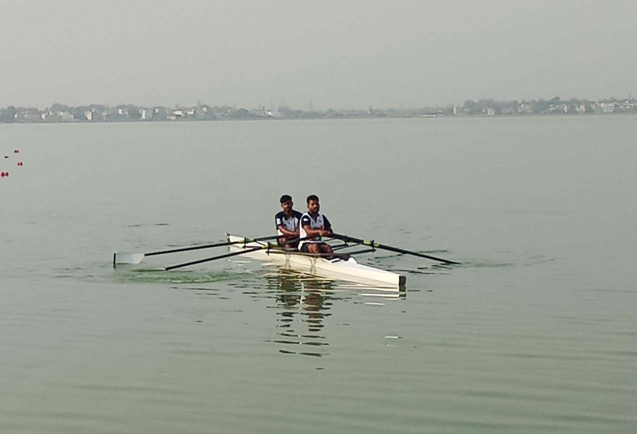  Kiug: Gorakhpur's Ramgarh Taal To Host Rowing Activity From May 25-TeluguStop.com