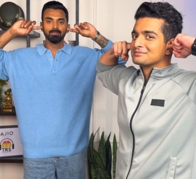  Kl Rahul Talks About His Initial Difficulties In Ranveer Allahbadia's Podcast-TeluguStop.com