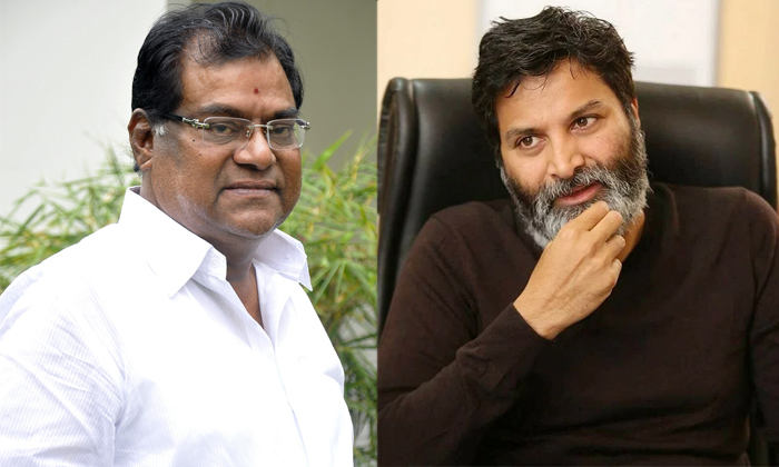  Kota Srinivasa Rao Shocking Comments About Director Trivikram Srinivas Details,-TeluguStop.com