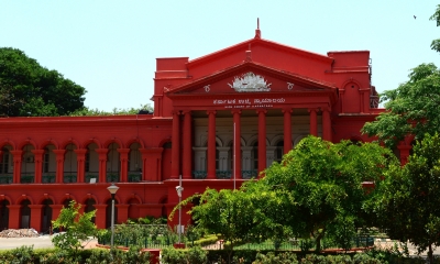 K'taka High Court Permits Serving Free Food After Voting-TeluguStop.com