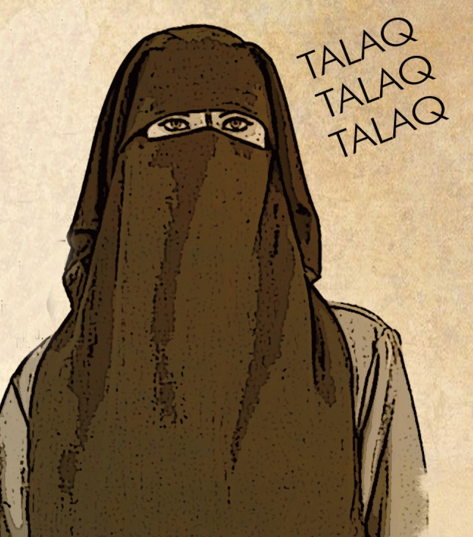  K'taka Woman Lodges 'triple Talaq' Complaint Against Husband-TeluguStop.com