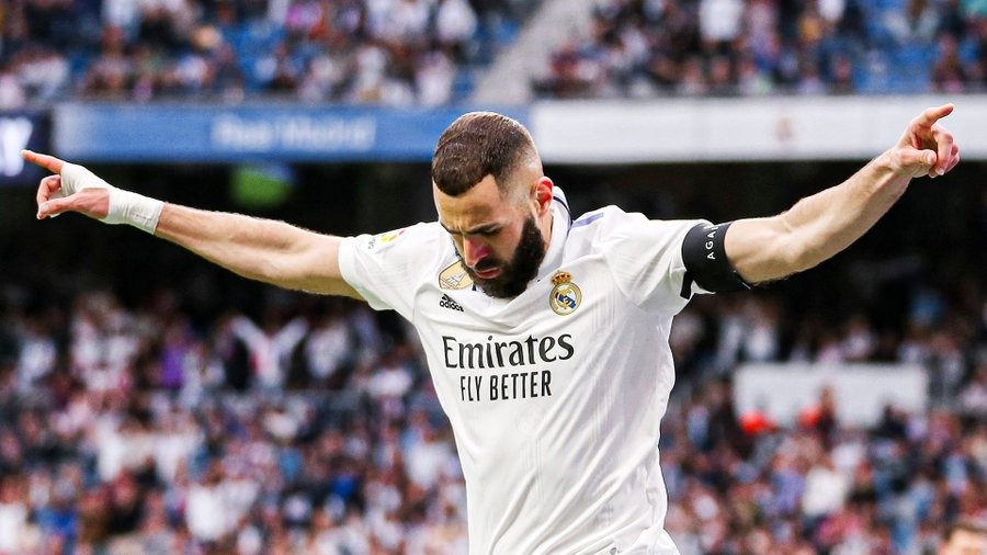  La Liga: Real Madrid Back To Second As Atletico Let Three Goals Slip Against Esp-TeluguStop.com