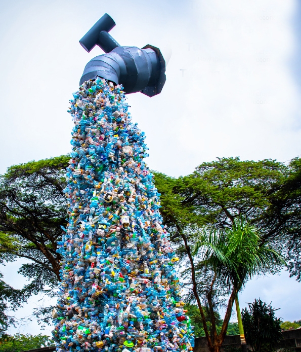  Let's Turn Off Tap On Plastic Pollution With Un Treaty-TeluguStop.com