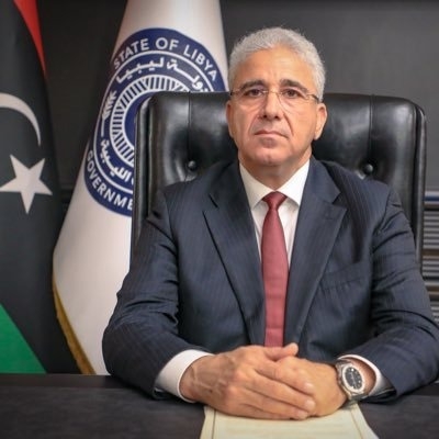  Libyan Parliament Suspends Prime Minister-designate-TeluguStop.com