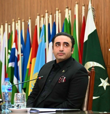  Looking Forward To Engaging Bilaterally With Sco Nations: Bilawal Bhutto-TeluguStop.com