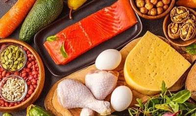  Low Fat Foods May Prolong Life, Less Carbs Can Raise Death Risk: Study-TeluguStop.com