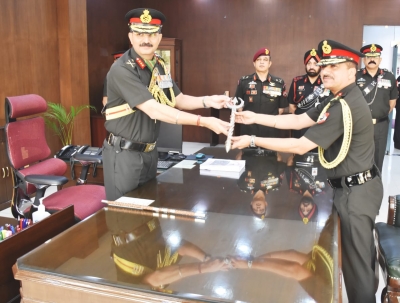  Lt Gen Sharma To Be Next Chief Of Staff Of Western Command-TeluguStop.com