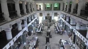  Lucknow's Iconic Library Is Now Fully Digitised-TeluguStop.com