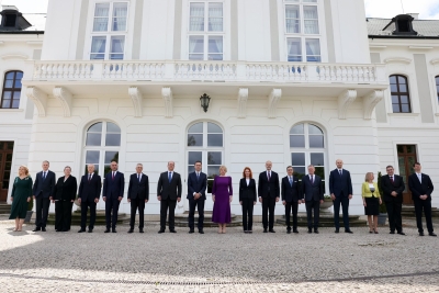  Ludovit Odor Appointed Slovakia's Caretaker Pm-TeluguStop.com