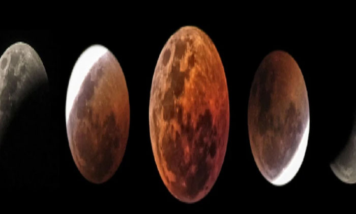  A Rare Lunar Eclipse On 5th May.. The Special Feature Of This Lunar Eclipse Is-TeluguStop.com