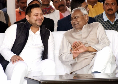  Maha Opposition Leaders All Set To Welcome Nitish, Tejaswi In Mumbai On Thursday-TeluguStop.com