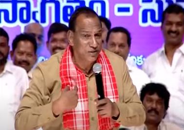  Minister Mallareddy Hot Comments On Ap Politics-TeluguStop.com