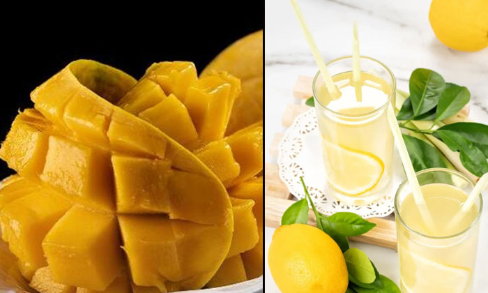 Telugu Tips, Latest, Mango Benefits, Mangopineapple, Mangoes-Telugu Health