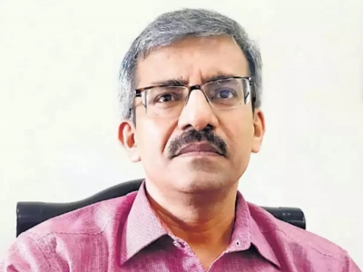  Manipur Gets New Chief Secretary-TeluguStop.com