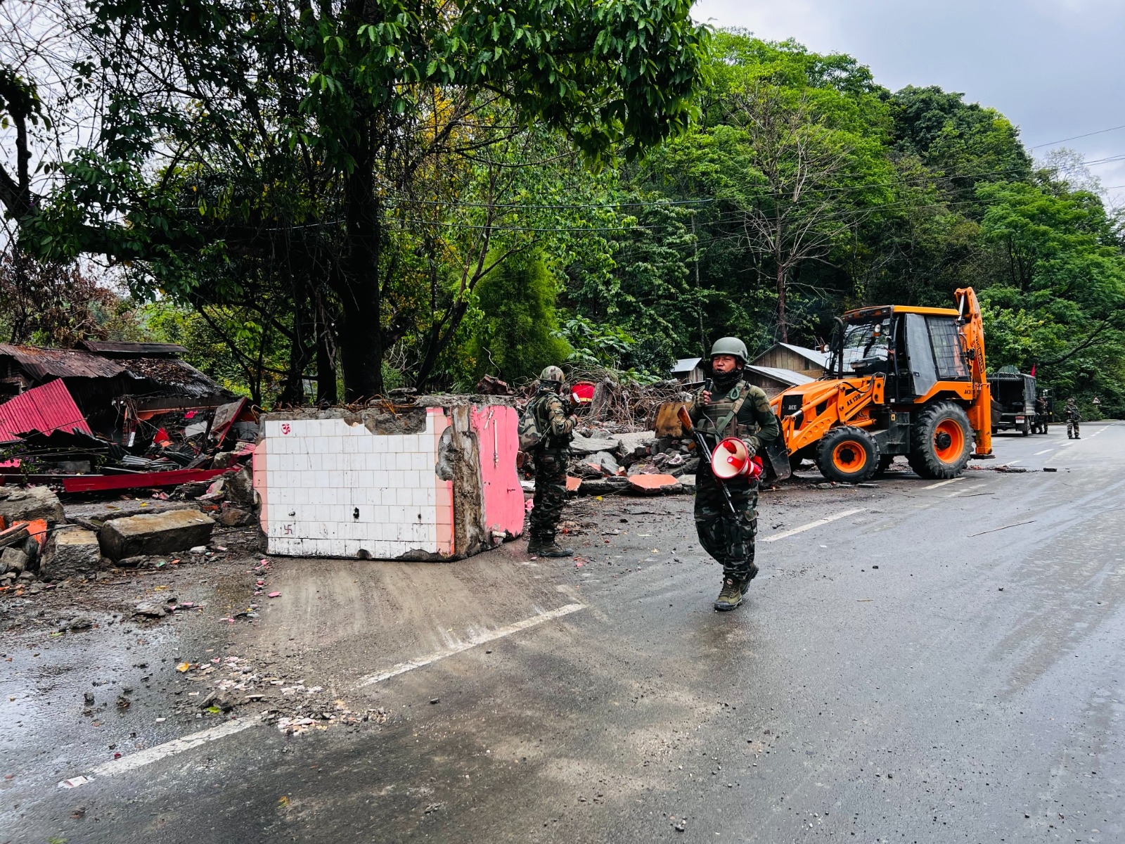  Manipur Govt Extends Internet Suspension Till May 31-TeluguStop.com