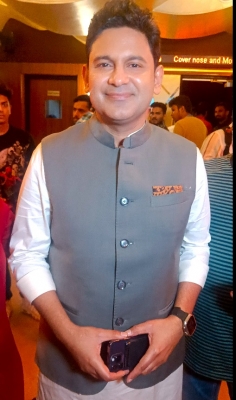  Manoj Muntashir: 'every Indian Child Should Transform Into Lord Ram For India To-TeluguStop.com